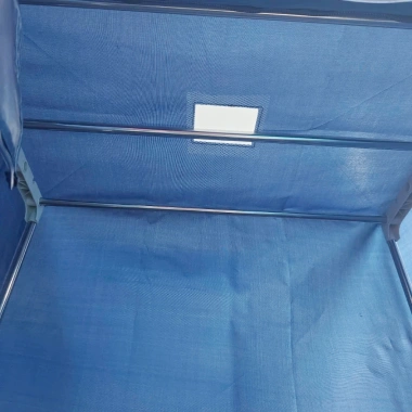 Tủ sấy quần áo 360°, điều khiển từ xa, không tiếng ồn, bảo hành 6 tháng - 630.000₫