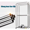 Tủ sấy quần áo Aulux DS-1.500R bảo hành 12 tháng - Giá chỉ 899.000 VNĐ 3