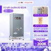 Tủ Sấy Quần Áo Bear 2 Tầng 475L - 1.200W, Diệt Khuẩn, Hẹn Giờ, Gấp Gọn, Giá 1.392.000₫