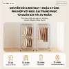 Tủ Sấy Quần Áo Bear 2 Tầng 475L - 1.200W, Diệt Khuẩn, Hẹn Giờ, Gấp Gọn, Giá 1.392.000₫ 5