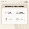 Tủ Sấy Quần Áo Bear HGJ D12D5 475L 2 Tầng Gấp Gọn - Sấy Nhanh, Diệt Khuẩn, Hẹn Giờ 2