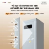 Tủ Sấy Quần Áo Bear HGJ D12D5 475L 2 Tầng Gấp Gọn - Sấy Nhanh, Diệt Khuẩn, Hẹn Giờ 5