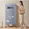 Tủ sấy quần áo Bear khung mạnh 7kg 1.200W - êm, bền, khô nhanh, giảm giá 22% 2