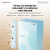 Tủ Sấy Quần Áo Bear PCD-4H12G - Gấp Gọn, Sấy Nhanh, Kháng Khuẩn, Công Suất Lớn 4