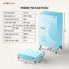 Tủ Sấy Quần Áo Bear PCD-4H12G - Gấp Gọn, Sấy Nhanh, Kháng Khuẩn, Công Suất Lớn 7