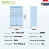 Tủ sấy quần áo Bennix BN-115BIG Hỏa Tốc 2.025 - Bảo hành 18 tháng, Giá 1,200,000₫ 2