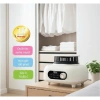 Tủ sấy quần áo Bennix BN-115BIG Hỏa Tốc 2.025 - Bảo hành 18 tháng, Giá 1,200,000₫ 9