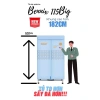 Tủ Sấy Quần Áo BENNIX BN-115BIGPLUS 2.300W - Siêu Nhanh, Tiết Kiệm Năng Lượng, Giá Ưu Đãi 1.590.000₫