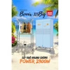 Tủ Sấy Quần Áo BENNIX BN-115BIGPLUS 2.300W - Siêu Nhanh, Tiết Kiệm Năng Lượng, Giá Ưu Đãi 1.590.000₫ 2