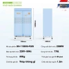 Tủ Sấy Quần Áo BENNIX BN-115BIGPLUS 2.300W - Siêu Nhanh, Tiết Kiệm Năng Lượng, Giá Ưu Đãi 1.590.000₫ 4
