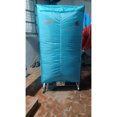 Tủ Sấy Quần Áo BENNIX BN-115BIGPLUS 2.300W - Siêu Nhanh, Tiết Kiệm Năng Lượng, Giá Ưu Đãi 1.590.000₫ 9