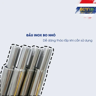 Tủ sấy quần áo BENNIX BN-338CD - Máy sấy nhanh, bảo hành 18 tháng, giá 1,200,000₫