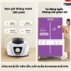 Tủ sấy quần áo BENNIX BN-338CD - Máy sấy nhanh, bảo hành 18 tháng, giá 1,200,000₫ 9