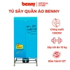 Tủ Sấy Quần Áo Benny BD70G 1.500W Inox - Khô Nhanh, PTC Cộng Hưởng Nhiệt, Bảo Vệ Quần Áo - Giá 920.000₫ 2