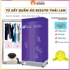 Tủ Sấy Quần Áo BESUTO 360 3 Hướng, Diệt Khuẩn và Lưu Hương, Chạy Êm Ái - Giá 1.035.000₫