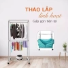 Tủ Sấy Quần Áo BESUTO 360 3 Hướng, Diệt Khuẩn và Lưu Hương, Chạy Êm Ái - Giá 1.035.000₫ 3