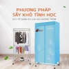 Tủ Sấy Quần Áo BESUTO 360 3 Hướng, Diệt Khuẩn và Lưu Hương, Chạy Êm Ái - Giá 1.035.000₫ 6