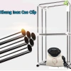 Tủ Sấy Quần Áo BESUTO 360 3 Hướng, Diệt Khuẩn và Lưu Hương, Chạy Êm Ái - Giá 1.035.000₫ 7