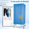 Tủ Sấy Quần Áo BESUTO Corisu Lớn, Khử Khuẩn, Sấy Nhanh, Bảo Hành 12 Tháng - 1,050,000 VND