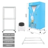 Tủ Sấy Quần Áo BESUTO Corisu Lớn, Khử Khuẩn, Sấy Nhanh, Bảo Hành 12 Tháng - 1,050,000 VND 7