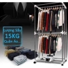 Tủ Sấy Quần Áo BESUTO Corisu Lớn, Khử Khuẩn, Sấy Nhanh, Bảo Hành 12 Tháng - 1,050,000 VND 9