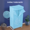 Tủ sấy quần áo Besuto Thái Lan 1.200W inox diệt khuẩn, điều khiển từ xa - Giá chỉ 1,190,000₫ 5