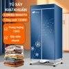 Tủ sấy quần áo Besuto Thái Lan 1.200W inox diệt khuẩn, điều khiển từ xa - Giá chỉ 1,190,000₫ 10