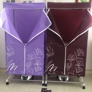 Tủ sấy quần áo Besuto Thailand Corisu 1.200W sấy nhanh - Giá ưu đãi 990.000₫