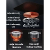 Tủ sấy quần áo Camel size lớn - sấy nhanh, khử mùi ẩm mốc, giá ưu đãi 879.000₫ 5