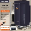 Tủ sấy quần áo đa năng 1.500W Sấy khô nhanh, khử mùi ion, điều khiển từ xa, giá chỉ 1,385,000₫ 2