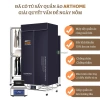 Tủ sấy quần áo đa năng 1.500W Sấy khô nhanh, khử mùi ion, điều khiển từ xa, giá chỉ 1,385,000₫ 3