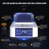 Tủ sấy quần áo đa năng 1.500W Sấy khô nhanh, khử mùi ion, điều khiển từ xa, giá chỉ 1,385,000₫ 6