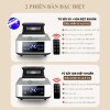 Tủ sấy quần áo đa năng 1.500W Sấy khô nhanh, khử mùi ion, điều khiển từ xa, giá chỉ 1,385,000₫ 9