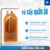 Tủ Sấy Quần Áo Đa Năng Gấp Gọn Du Lịch - UV Khử Trùng + Điều Khiển Từ Xa