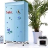 Tủ sấy quần áo đa năng Saiko CD-1.800 2.100W cỡ to - Giá chỉ 1.28 triệu, giảm mạnh