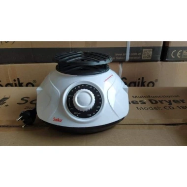 Tủ sấy quần áo đa năng Saiko CD-1.800 2.100W cỡ to - Giá chỉ 1.28 triệu, giảm mạnh