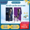 Tủ Sấy Quần Áo Di Động GUME XGMDC-2.201 2.000W - Nhập Khẩu Hàn Quốc Giá 1,269,000₫