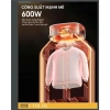 Tủ sấy quần áo di động Lebenlang LBL6.268 600W - Gọn nhẹ, diệt khuẩn UV, giảm giá 16% 5