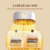 Tủ sấy quần áo di động Lebenlang LBL6.268 600W, thiết kế gọn nhẹ sấy nhanh hiệu quả, chỉ 1.299.000 VND 4