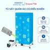 Tủ Sấy Quần Áo DIDOOGLT - Điều Khiển Từ Xa, Thiết Kế Chắc Chắn, Không Gây Tiếng Ồn