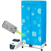 Tủ sấy Quần Áo Diệt Khuẩn Điều Khiển - Giá chỉ 455.000đ Tiết kiệm An toàn 2