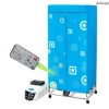 Tủ sấy quần áo điều khiển từ xa, chắc chắn, không tiếng ồn – Cao cấp, giá 523k 9