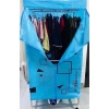 Tủ sấy quần áo điều khiển từ xa, sấy siêu nhanh, bảo hành 12 tháng, chỉ 375.000₫ 4