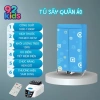 Tủ Sấy Quần Áo Điều Khiển Từ Xa - Tiện Lợi, Giá Ưu Đãi 464.000₫ Cho Mọi Gia Đình 2