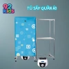 Tủ Sấy Quần Áo Điều Khiển Từ Xa - Tiện Lợi, Giá Ưu Đãi 464.000₫ Cho Mọi Gia Đình 7