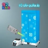 Tủ Sấy Quần Áo Điều Khiển Từ Xa - Tiện Lợi, Giá Ưu Đãi 464.000₫ Cho Mọi Gia Đình 8