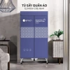 Tủ Sấy Quần Áo Elmich CDE-8.641 2 Tầng Chịu Tải 30kg Hẹn Giờ 3h Giảm Giá 1.589.000₫ 6