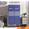 Tủ Sấy Quần Áo Elmich CDE-8.641 583L Siêu Rộng, 30Kg Tải, Sấy Nhanh, Diệt Khuẩn An Toàn - Giá Ưu Đãi 1.09 Triệu