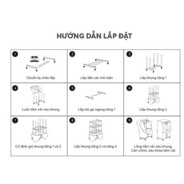 Tủ Sấy Quần Áo Elmich CDE-8.641 583L Siêu Rộng, 30Kg Tải, Sấy Nhanh, Diệt Khuẩn An Toàn - Giá Ưu Đãi 1.09 Triệu 5