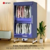 Tủ Sấy Quần Áo Elmich CDE-8.641 583L Siêu Rộng, 30Kg Tải, Sấy Nhanh, Diệt Khuẩn An Toàn - Giá Ưu Đãi 1.09 Triệu 7